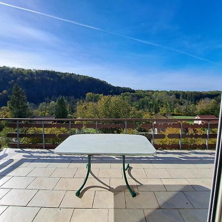 Cosy House In Picturesque Jura Villa Doucier Exterior photo
