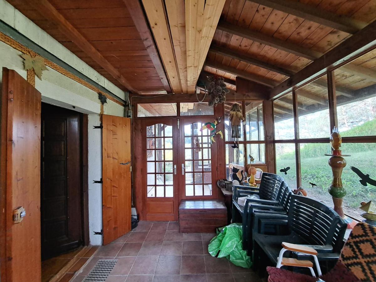 Cosy House In Picturesque Jura Villa Doucier Exterior photo
