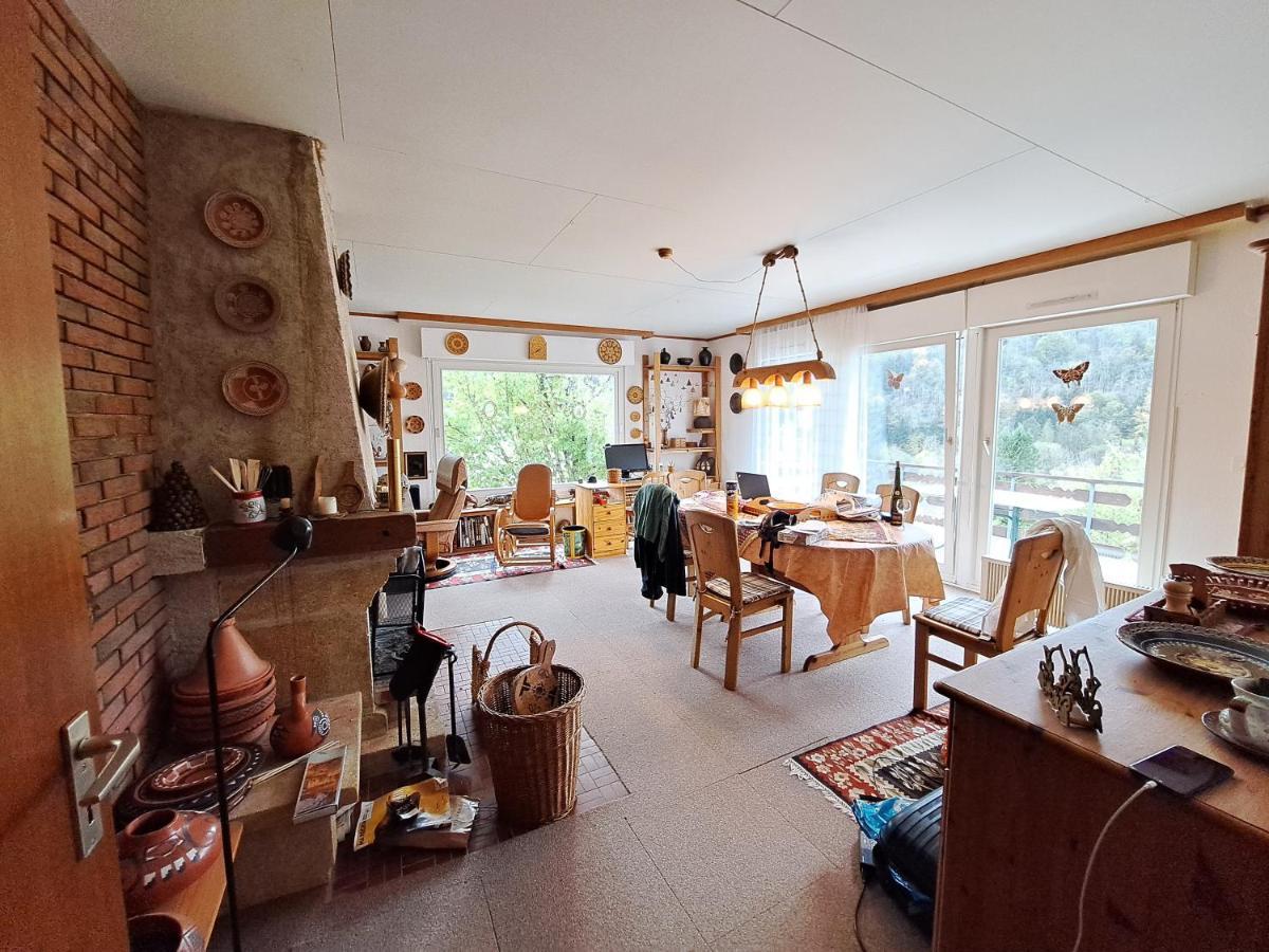 Cosy House In Picturesque Jura Villa Doucier Exterior photo
