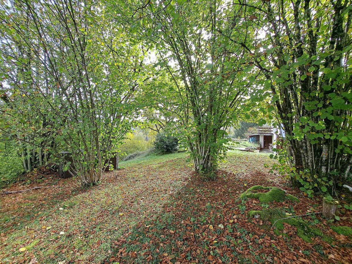 Cosy House In Picturesque Jura Villa Doucier Exterior photo